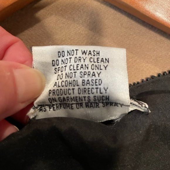 Stenay Black Beaded Evening Cardigan- Size Petite Medium - Picture 11 of 13